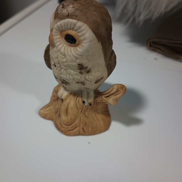 Pay what you want!!!!      Cute little vintage Owl. - Picture 3 of 7